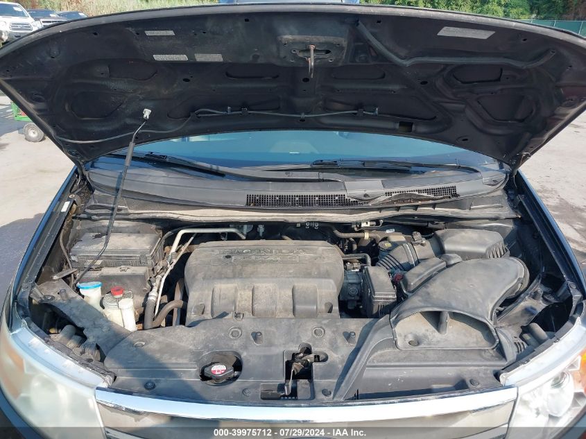 2012 Honda Odyssey Ex-L VIN: 5FNRL5H67CB003651 Lot: 39975712