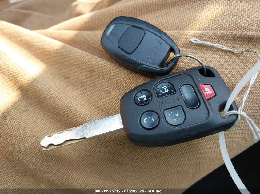 2012 Honda Odyssey Ex-L VIN: 5FNRL5H67CB003651 Lot: 39975712