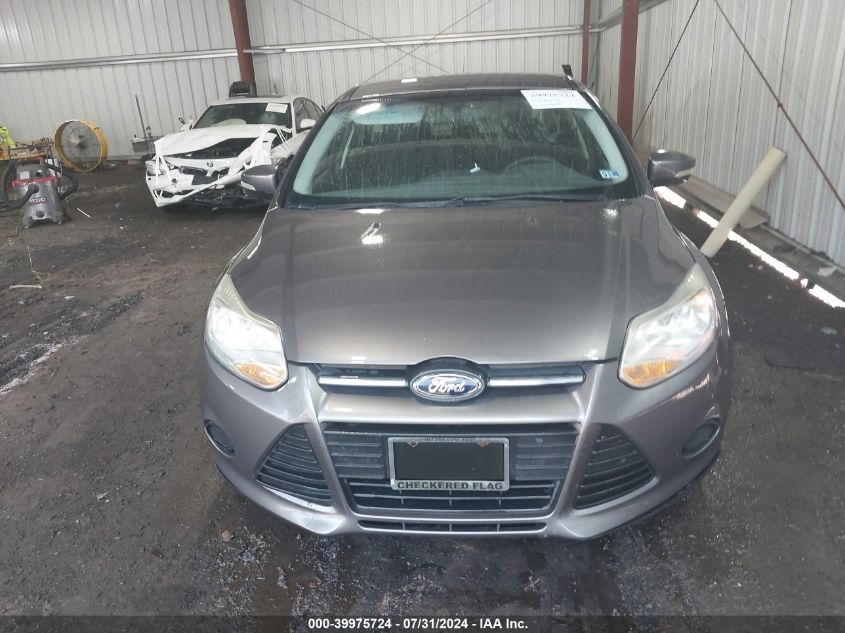 2014 FORD FOCUS SE - 1FADP3F24EL248948