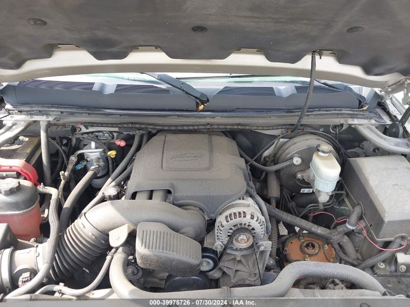 2008 Chevrolet Silverado 1500 Work Truck VIN: 1GCEK19J48Z171147 Lot: 39975726