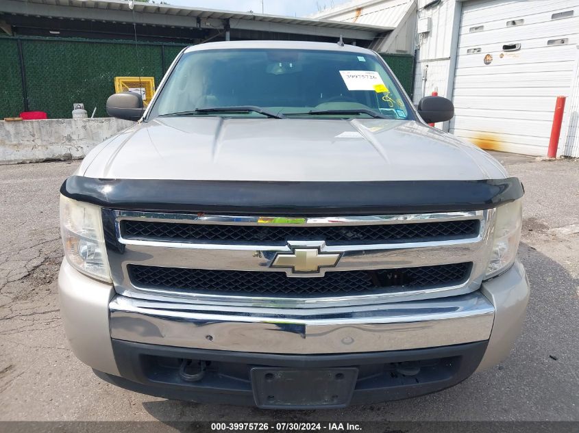 2008 Chevrolet Silverado 1500 Work Truck VIN: 1GCEK19J48Z171147 Lot: 39975726