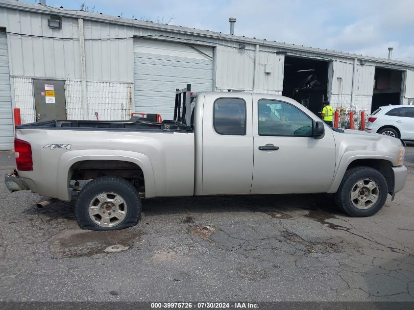 2008 Chevrolet Silverado 1500 Work Truck VIN: 1GCEK19J48Z171147 Lot: 39975726
