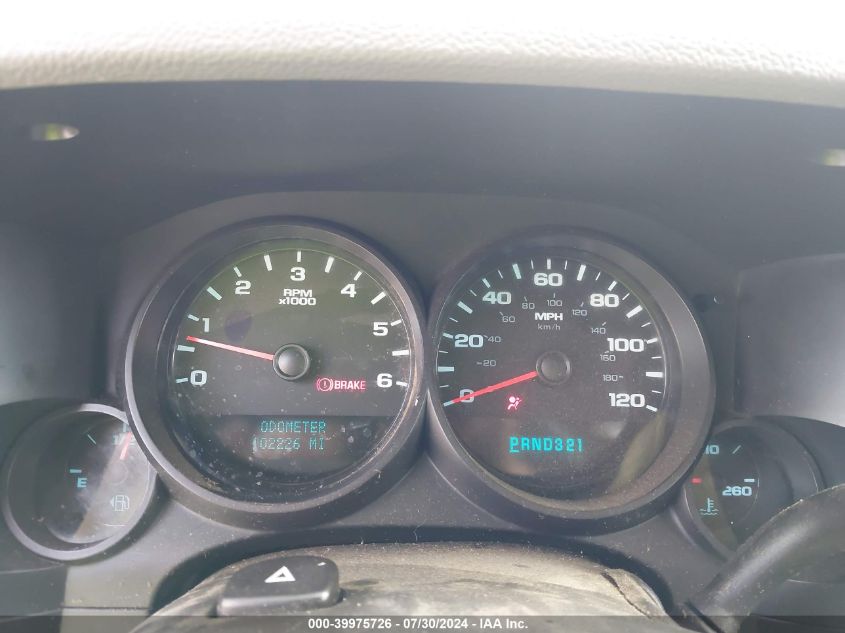 2008 Chevrolet Silverado 1500 Work Truck VIN: 1GCEK19J48Z171147 Lot: 39975726