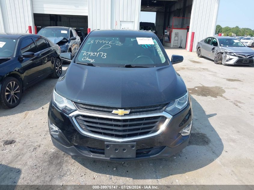 2019 CHEVROLET EQUINOX LT - 2GNAXKEV9K6293964