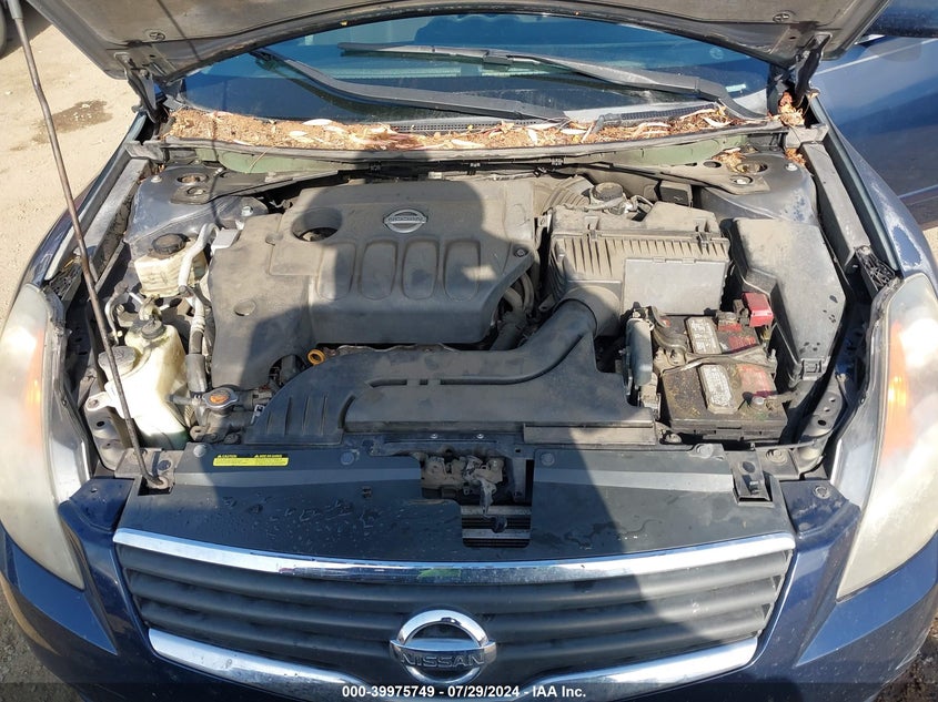 2007 Nissan Altima 2.5 S VIN: 1N4AL21E67N490061 Lot: 39975749