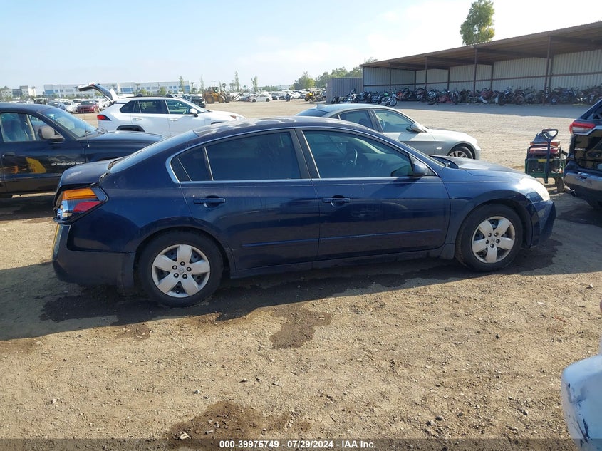 2007 Nissan Altima 2.5 S VIN: 1N4AL21E67N490061 Lot: 39975749