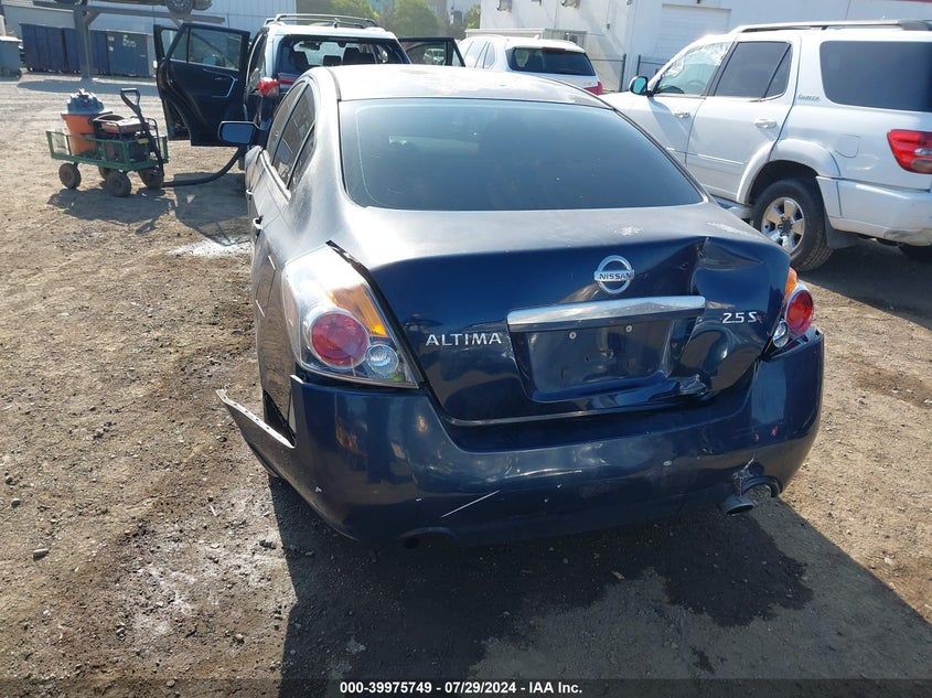 2007 Nissan Altima 2.5 S VIN: 1N4AL21E67N490061 Lot: 39975749