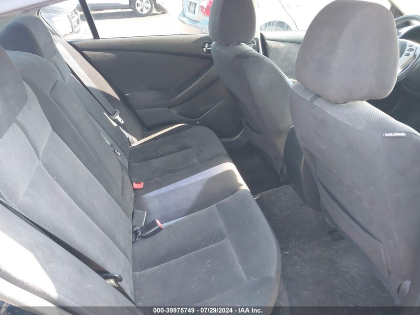 2007 Nissan Altima 2.5 S VIN: 1N4AL21E67N490061 Lot: 39975749