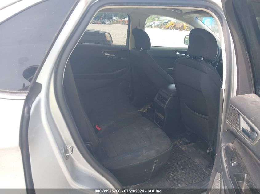 2016 Ford Edge Sel VIN: 2FMPK3J95GBC34050 Lot: 39975760