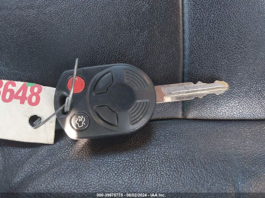 2010 Ford Escape Limited VIN: 1FMCU9EG6AKB12248 Lot: 39975775