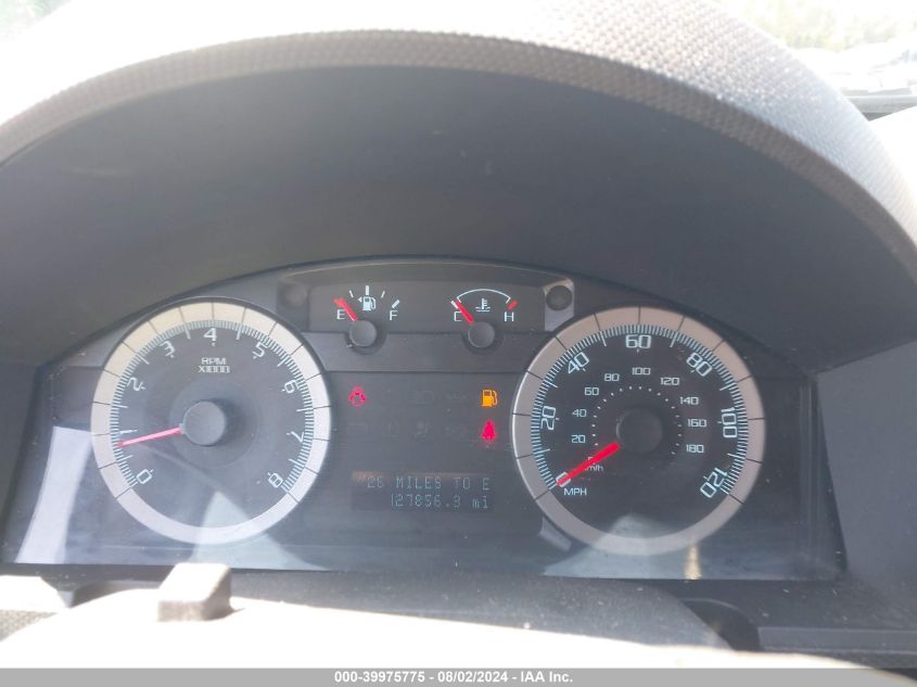 2010 Ford Escape Limited VIN: 1FMCU9EG6AKB12248 Lot: 39975775