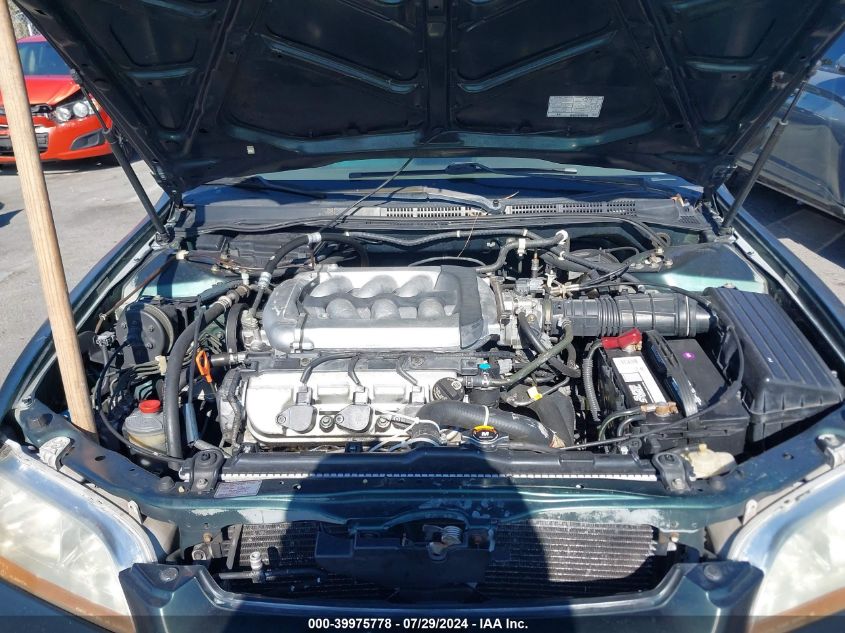 2000 Honda Accord Ex VIN: 1HGCG1656YA034694 Lot: 39975778