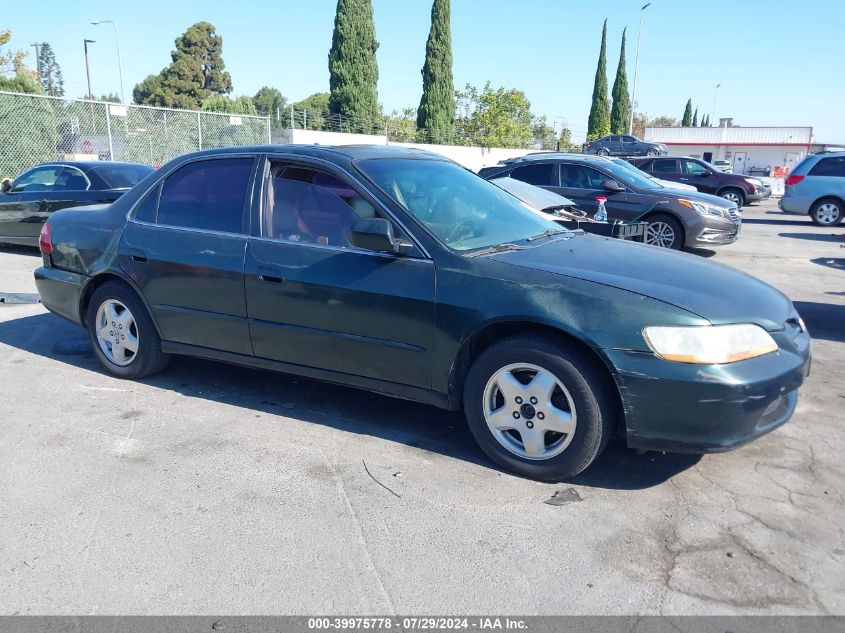 2000 Honda Accord Ex VIN: 1HGCG1656YA034694 Lot: 39975778