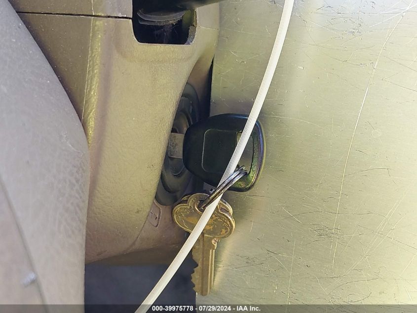 2000 Honda Accord Ex VIN: 1HGCG1656YA034694 Lot: 39975778