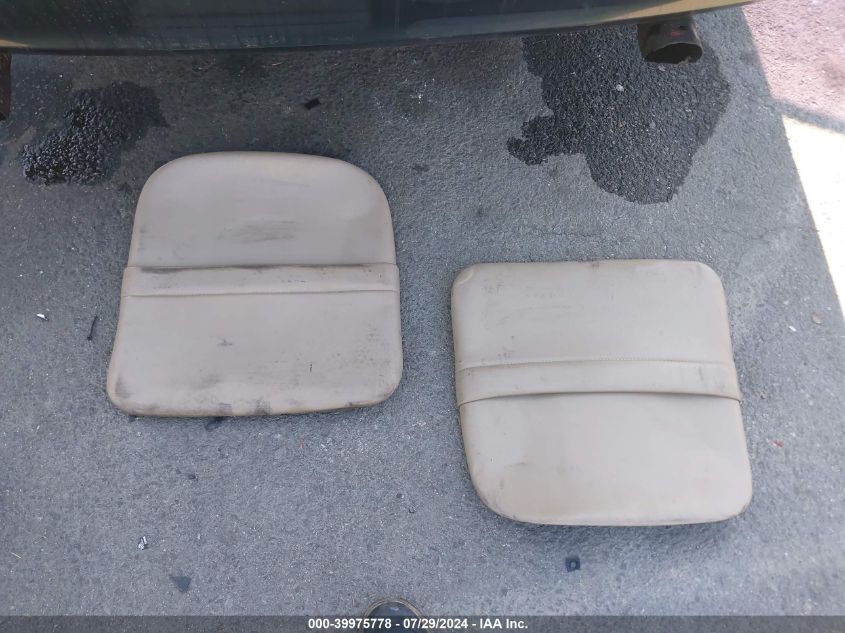 2000 Honda Accord Ex VIN: 1HGCG1656YA034694 Lot: 39975778