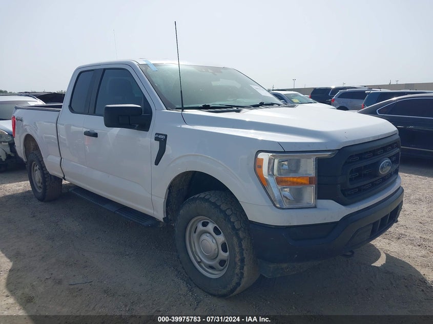 FORD F-150 XL 2021