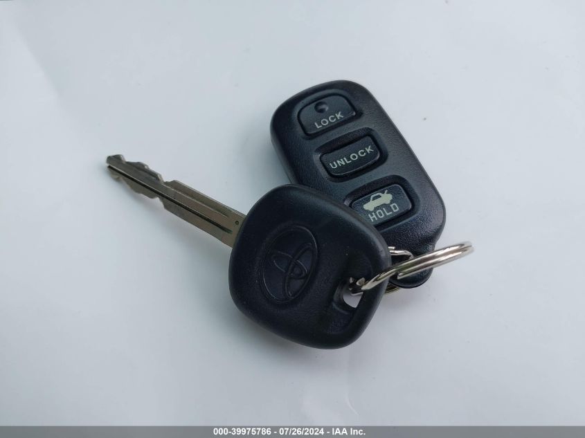 2005 Toyota Camry Xle V6 VIN: 4T1BF30KX5U620490 Lot: 39975786