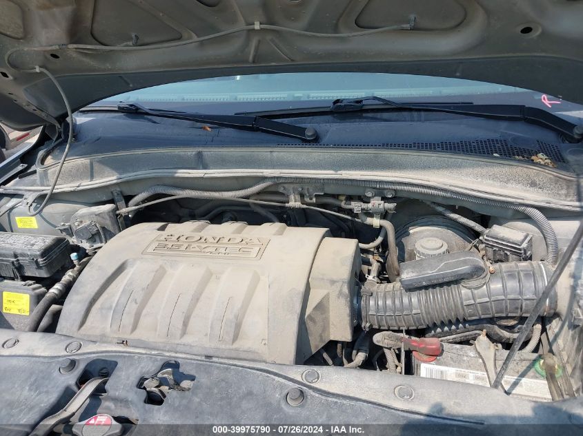 2007 Honda Pilot Ex-L VIN: 5FNYF28627B010174 Lot: 39975790