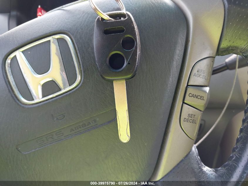 2007 Honda Pilot Ex-L VIN: 5FNYF28627B010174 Lot: 39975790