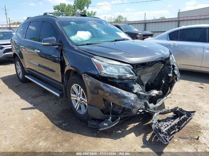 1GNKRHKD1FJ349160 2015 CHEVROLET TRAVERSE - Image 1