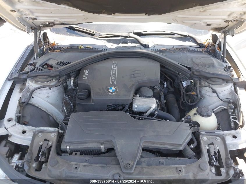 2012 BMW 328I VIN: WBA3A5G59CNP16635 Lot: 39975814