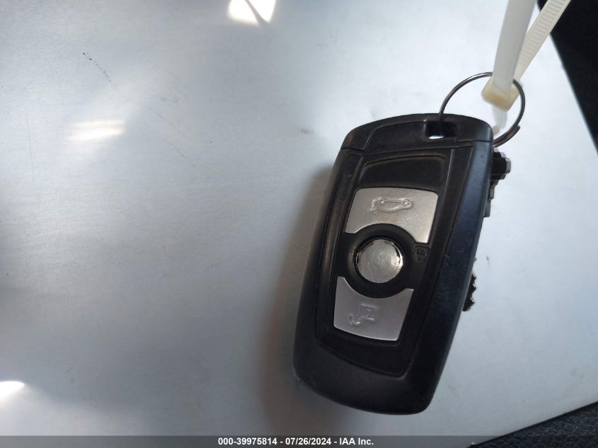 2012 BMW 328I VIN: WBA3A5G59CNP16635 Lot: 39975814