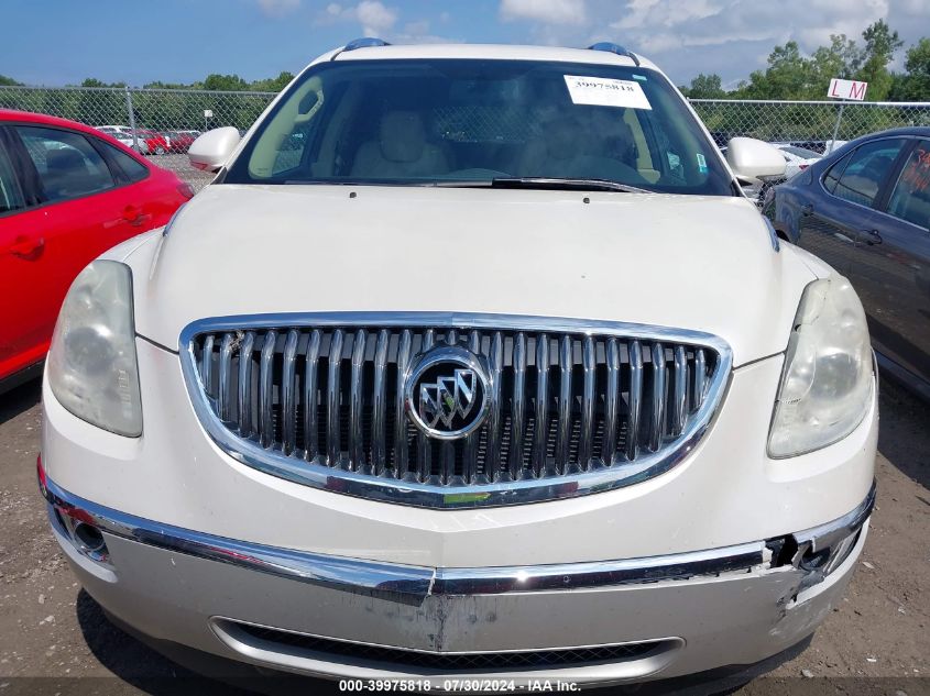 2011 Buick Enclave 1Xl VIN: 5GAKVBED5BJ268557 Lot: 39975818