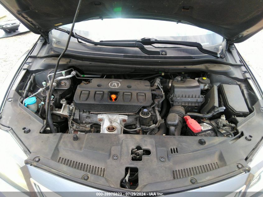 19VDE1F79EE001880 2014 Acura Ilx 2.0L