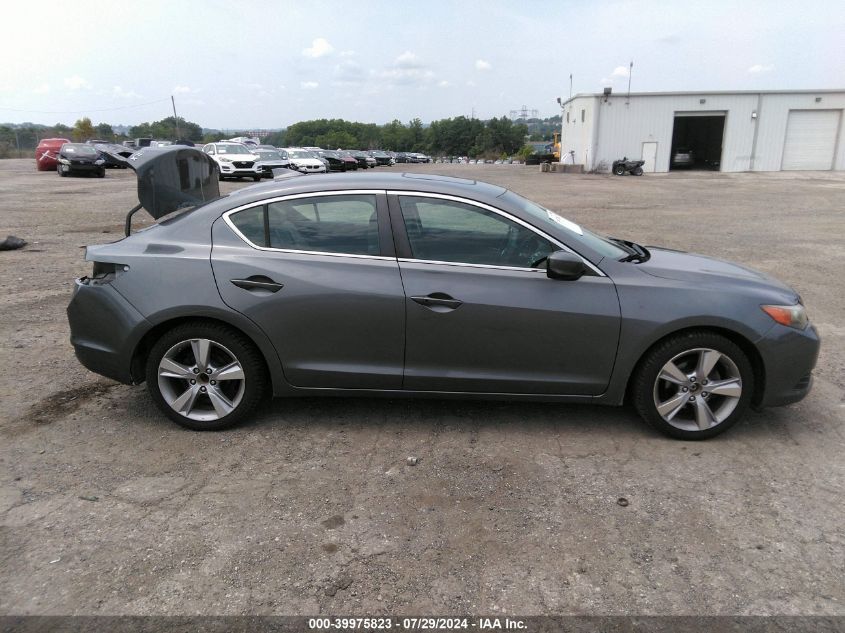 19VDE1F79EE001880 2014 Acura Ilx 2.0L