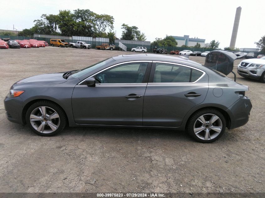 19VDE1F79EE001880 2014 Acura Ilx 2.0L