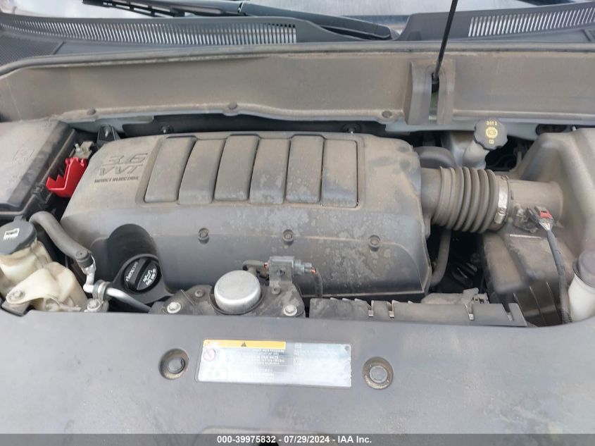 2016 Buick Enclave Premium VIN: 5GAKRCKD2GJ215806 Lot: 39975832