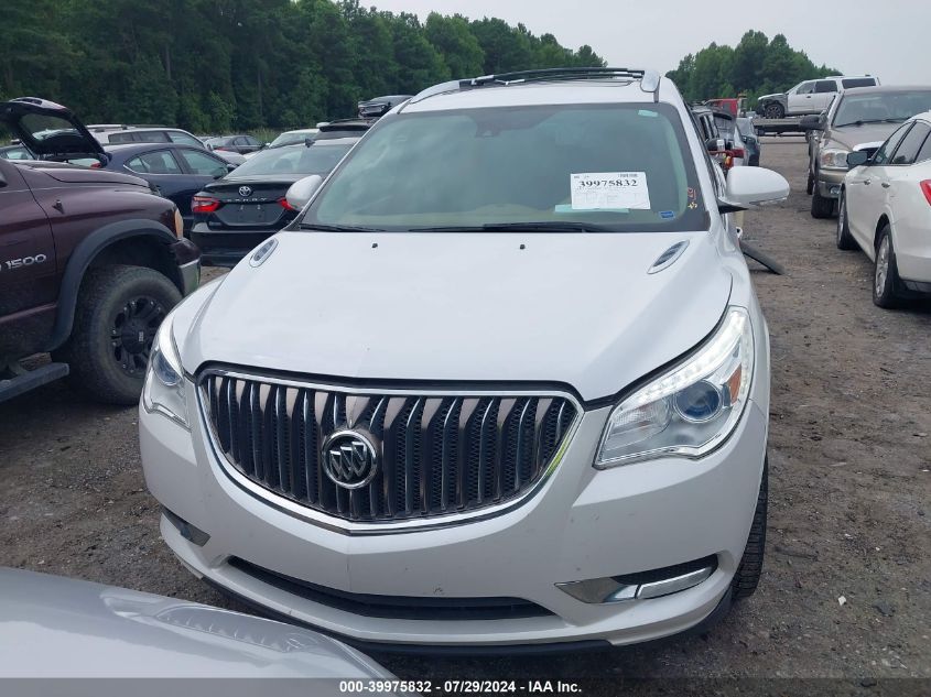 2016 Buick Enclave Premium VIN: 5GAKRCKD2GJ215806 Lot: 39975832