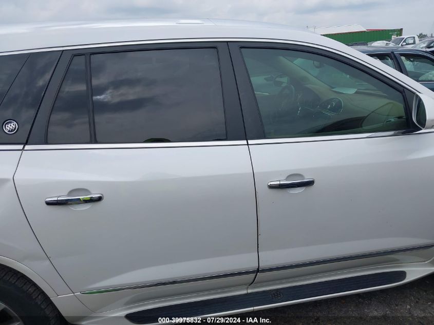 2016 Buick Enclave Premium VIN: 5GAKRCKD2GJ215806 Lot: 39975832