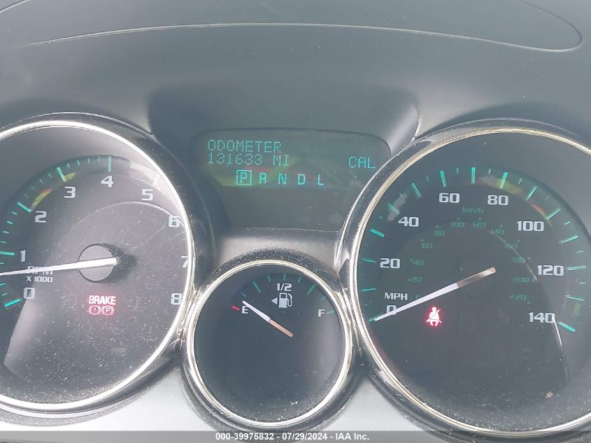 2016 Buick Enclave Premium VIN: 5GAKRCKD2GJ215806 Lot: 39975832