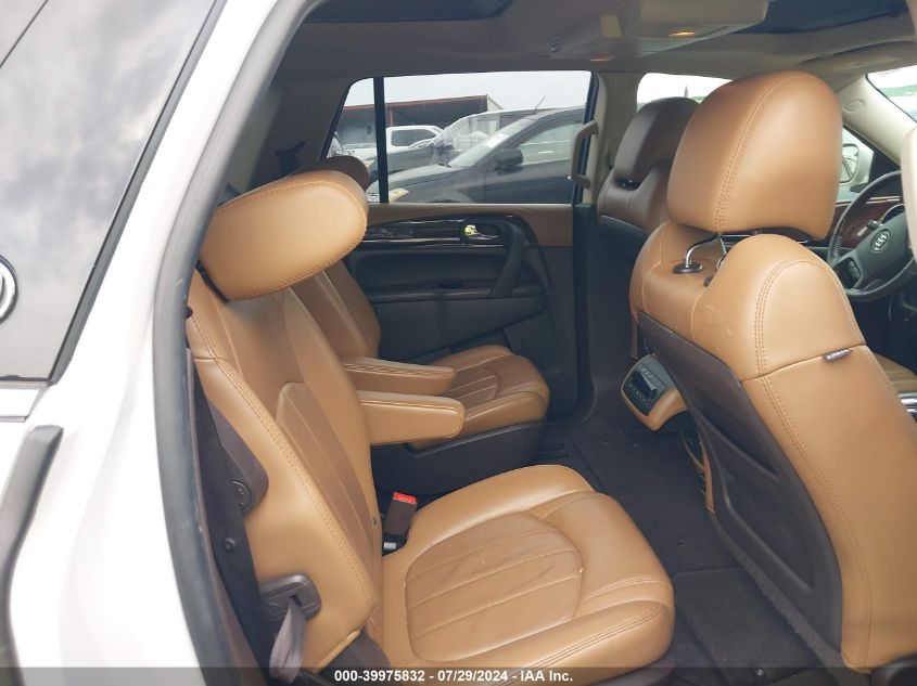 2016 Buick Enclave Premium VIN: 5GAKRCKD2GJ215806 Lot: 39975832