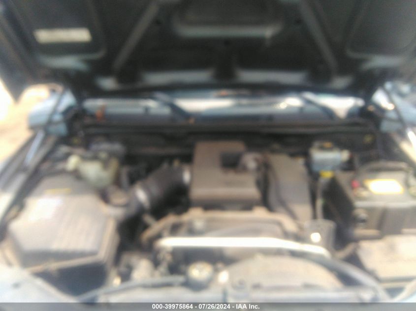 2006 Hummer H3 Suv VIN: 5GTDN136668147564 Lot: 39975864