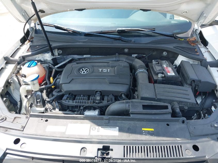 2015 Volkswagen Passat 1.8T S VIN: 1VWAT7A36FC074248 Lot: 39975871