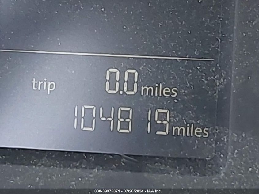 2015 Volkswagen Passat 1.8T S VIN: 1VWAT7A36FC074248 Lot: 39975871