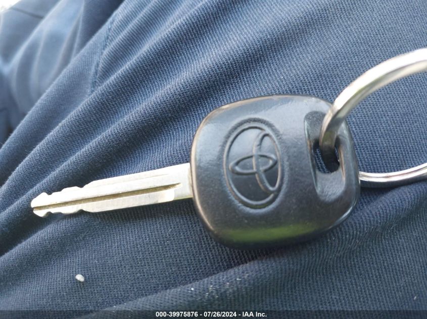 2009 Toyota Corolla Le VIN: 2T1BU40E09C190594 Lot: 39975876