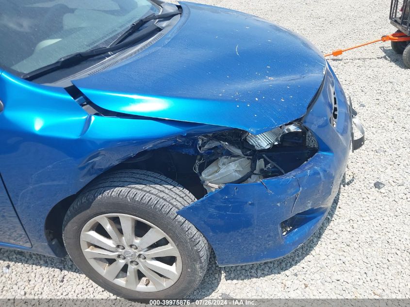 2009 Toyota Corolla Le VIN: 2T1BU40E09C190594 Lot: 39975876