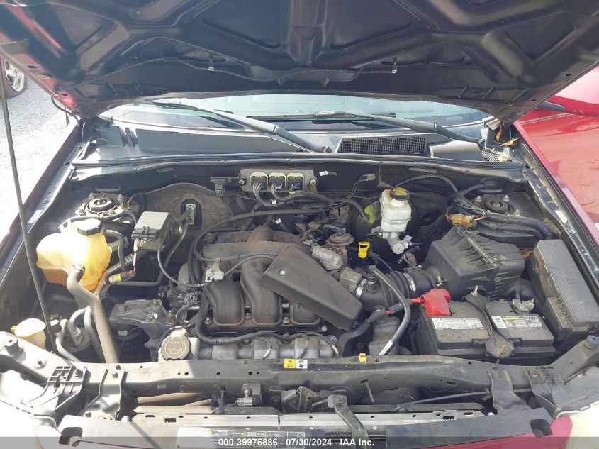 2008 Ford Escape Limited VIN: 1FMCU94178KA42251 Lot: 39975886