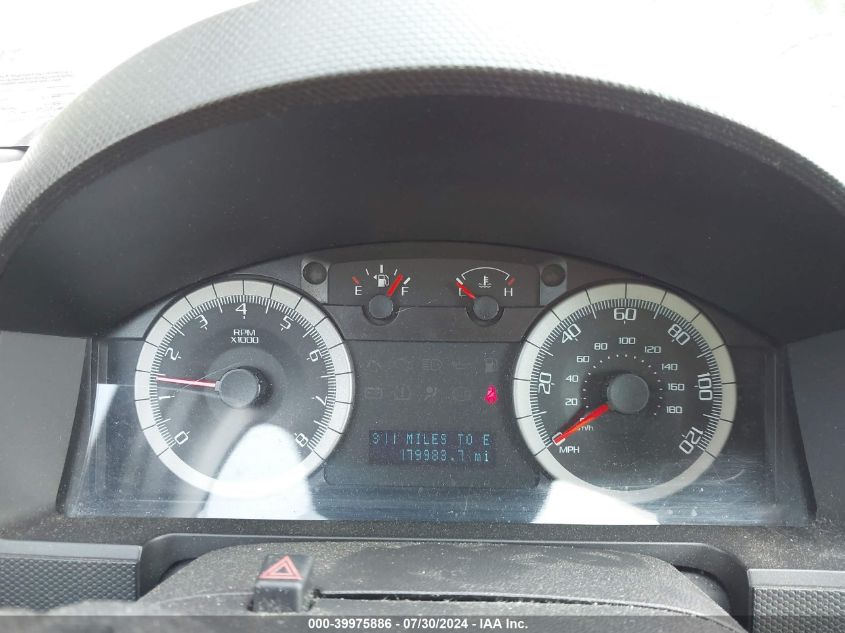 2008 Ford Escape Limited VIN: 1FMCU94178KA42251 Lot: 39975886