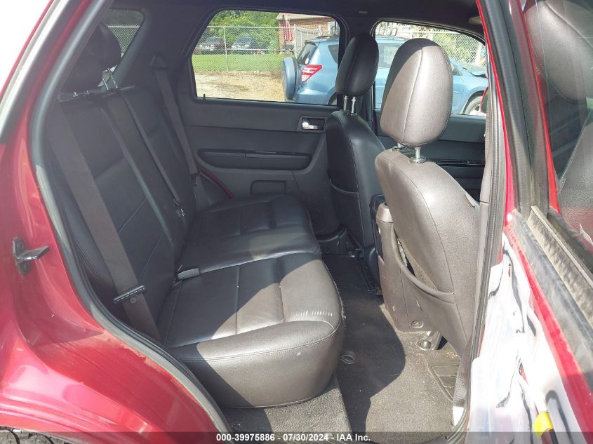 2008 Ford Escape Limited VIN: 1FMCU94178KA42251 Lot: 39975886