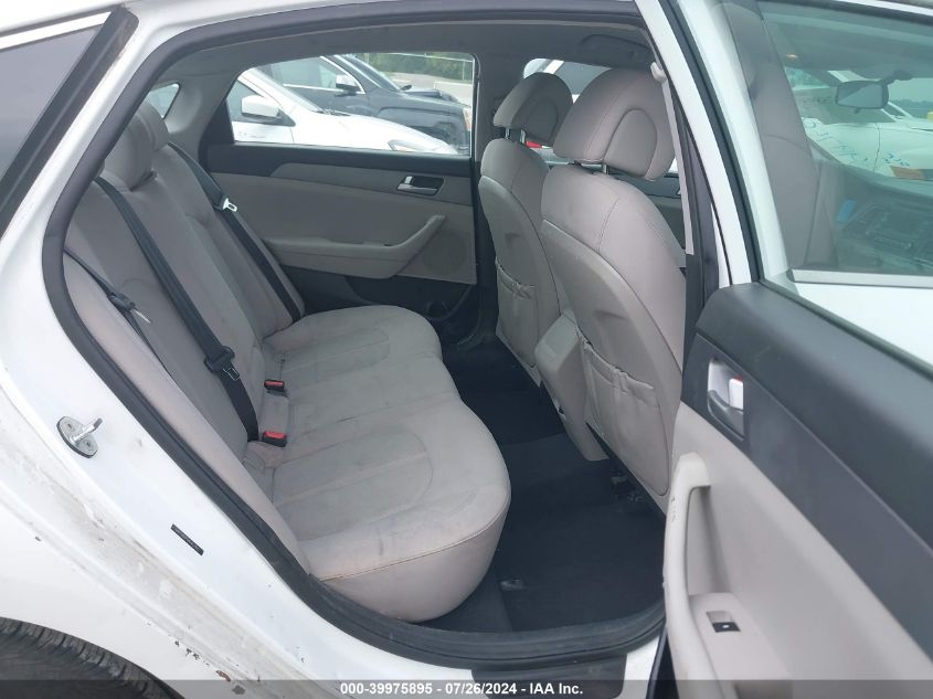 2017 Hyundai Sonata VIN: 5NPE24AF5HH452325 Lot: 39975895