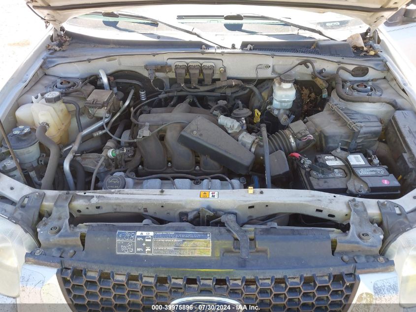 2006 Ford Escape Limited VIN: 1FMCU04116KA42576 Lot: 39975896