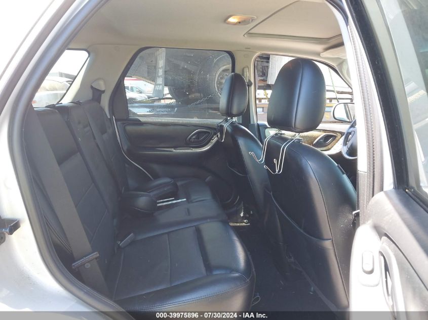 2006 Ford Escape Limited VIN: 1FMCU04116KA42576 Lot: 39975896