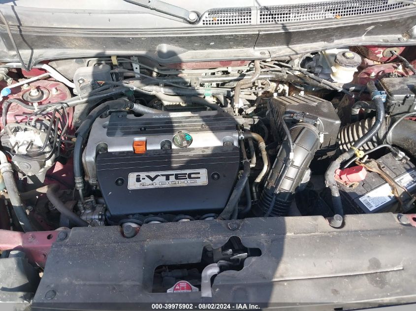 2010 Honda Element Ex VIN: 5J6YH1H71AL003597 Lot: 39975902