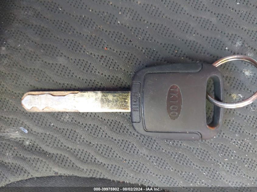 2010 Honda Element Ex VIN: 5J6YH1H71AL003597 Lot: 39975902