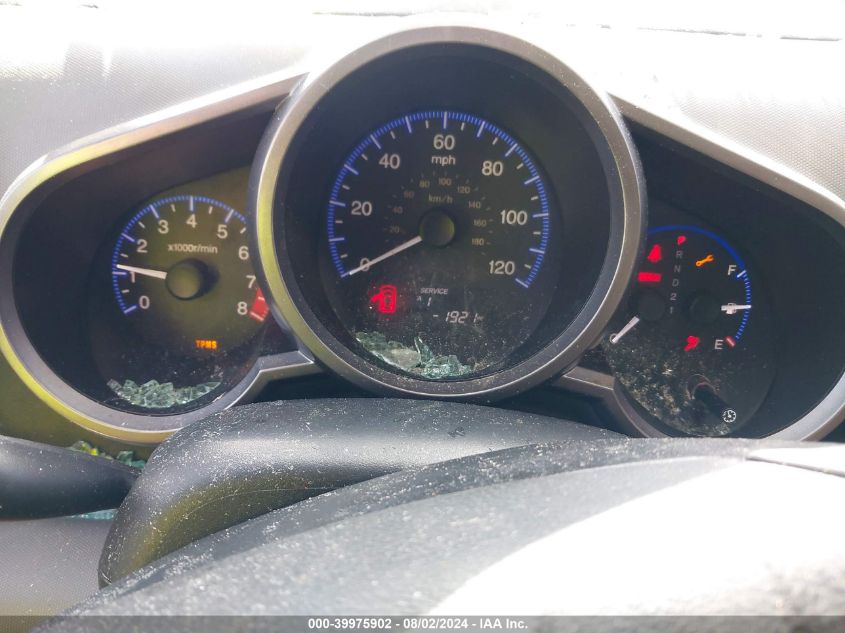 2010 Honda Element Ex VIN: 5J6YH1H71AL003597 Lot: 39975902