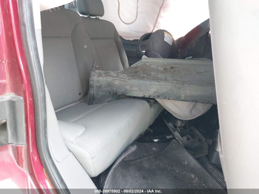 2010 Honda Element Ex VIN: 5J6YH1H71AL003597 Lot: 39975902